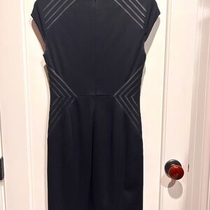 Ivy + Blu knit cocktail dress